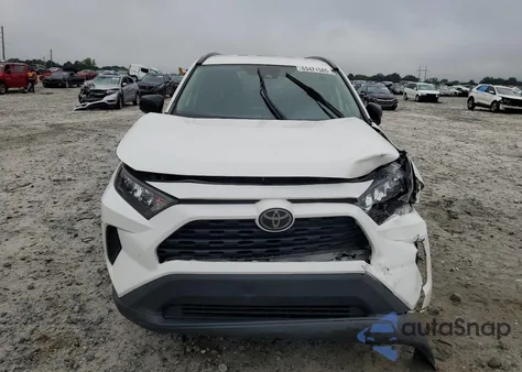 2020 Toyota Rav4 Le из США, поврежденный, VIN 2T3H1RFV7LC058437